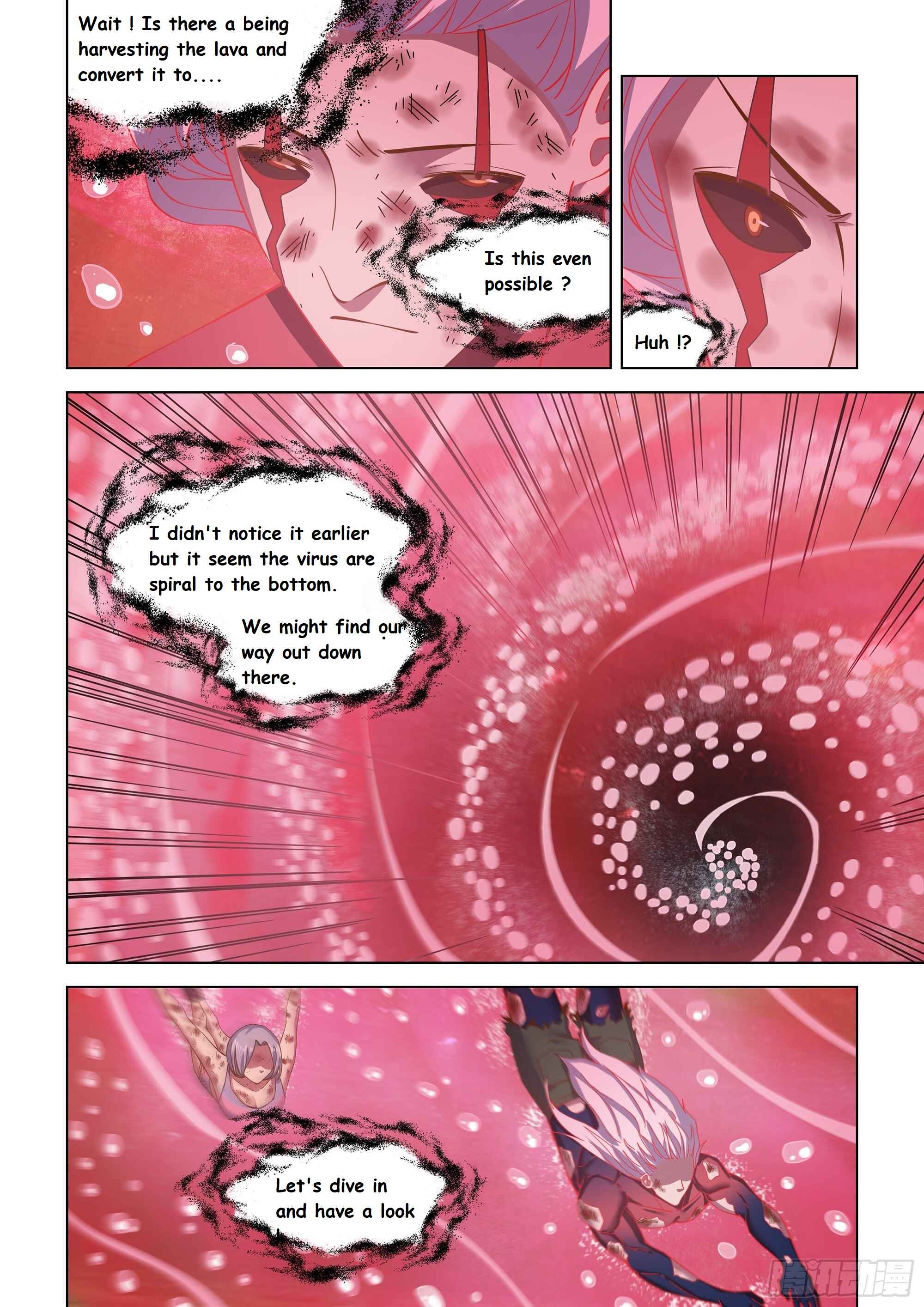Mòshì Fánrén Chapter 456 - Page 16