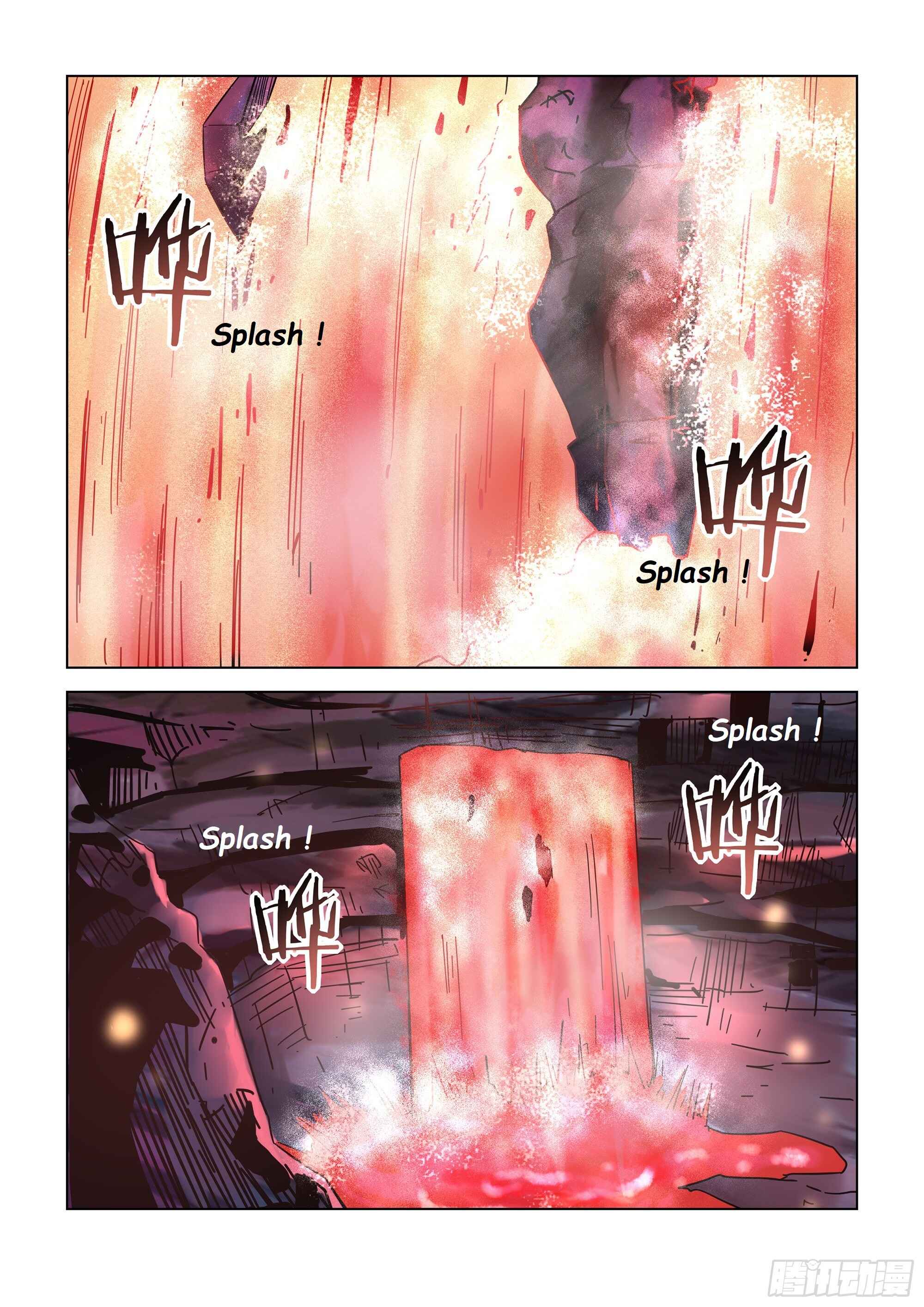 Mòshì Fánrén Chapter 456 - Page 17
