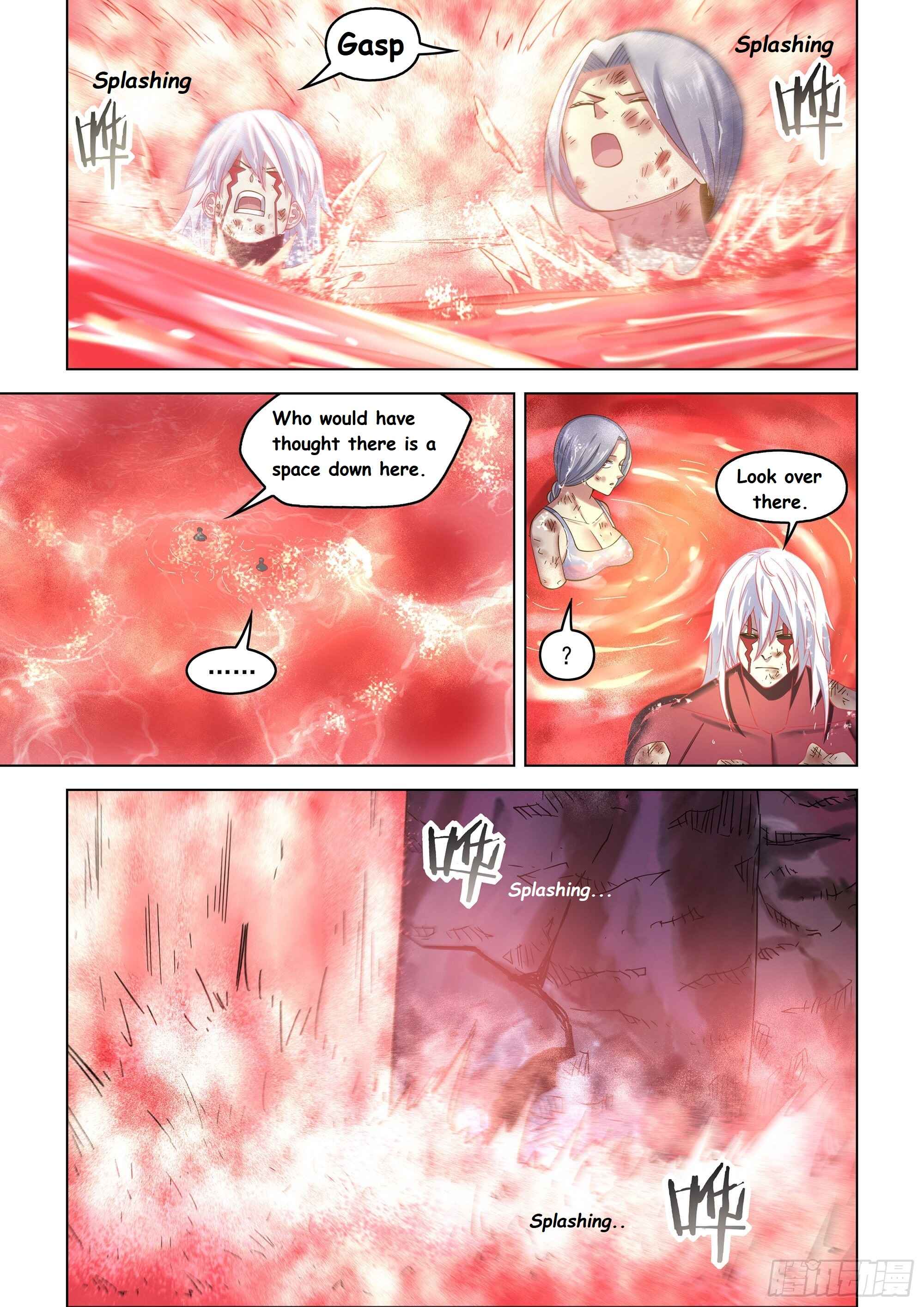 Mòshì Fánrén Chapter 456 - Page 19
