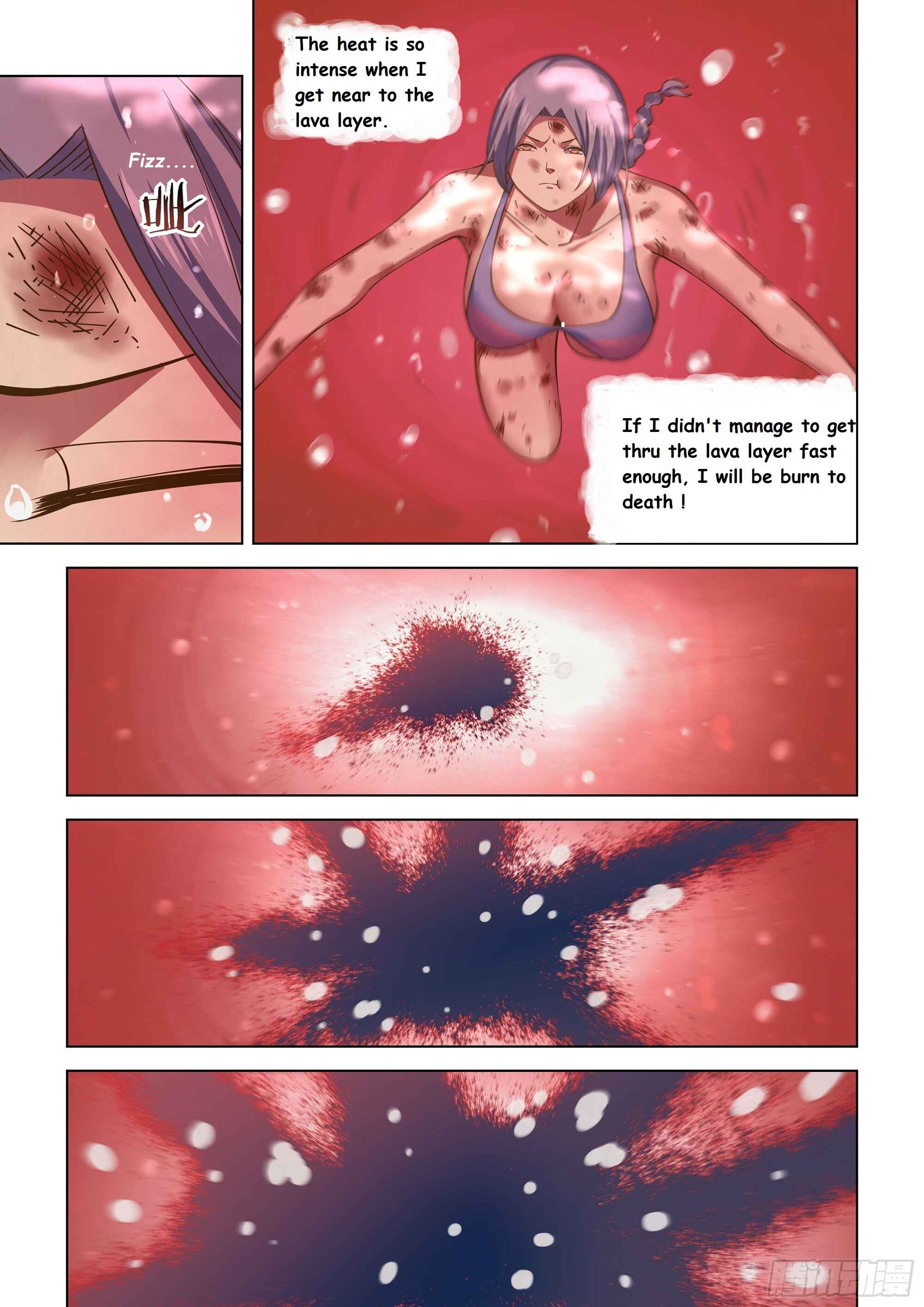 Mòshì Fánrén Chapter 456 - Page 9