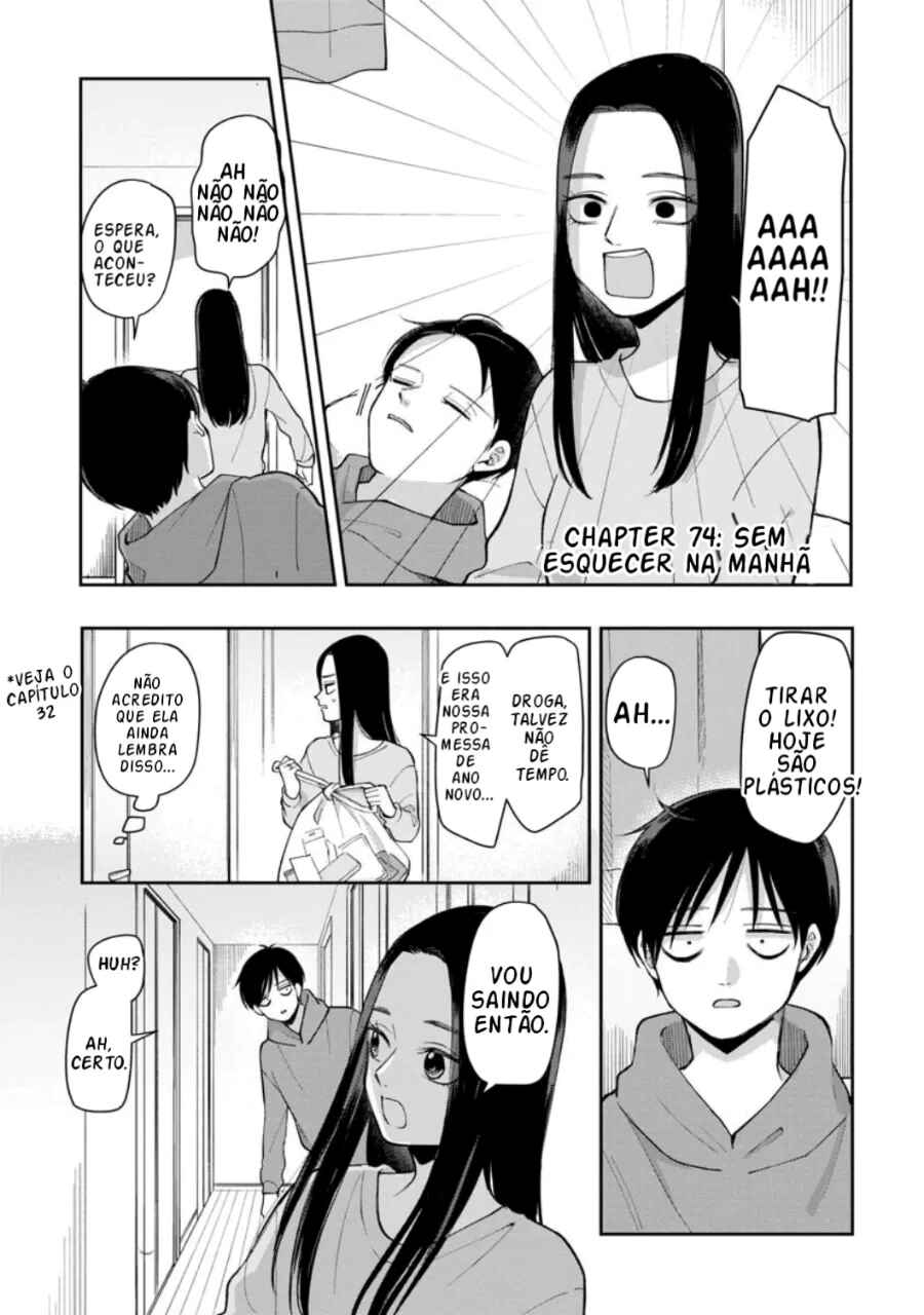 Futari Ashita mo Sorenari ni Chapter 74 - Page 2