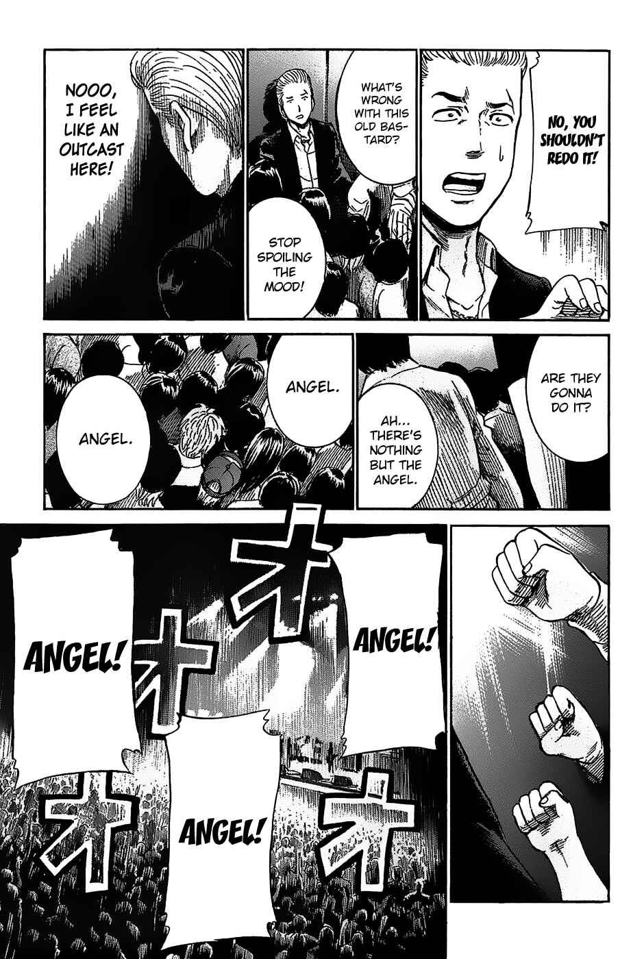 Hinamatsuri Chapter 17 - Page 27