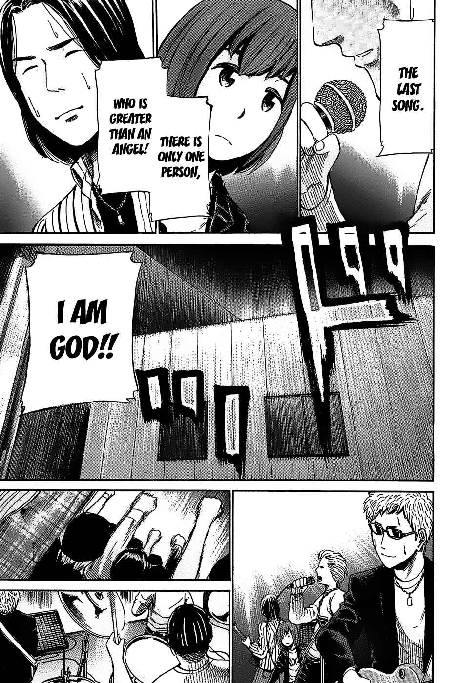Hinamatsuri Chapter 17 - Page 29