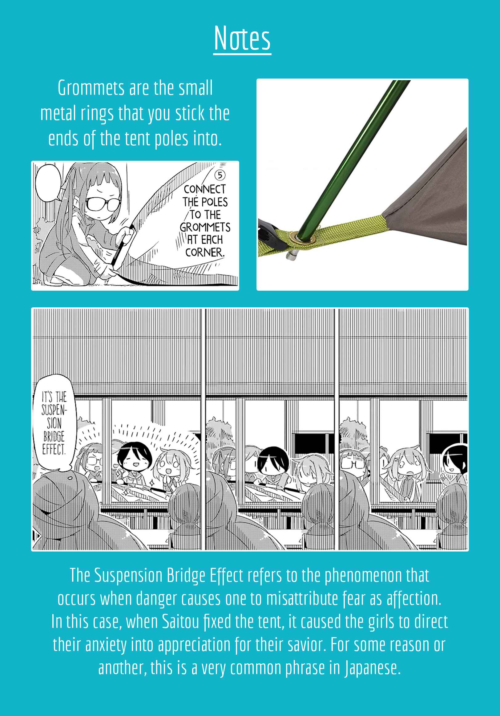 Yuru Camp△ Chapter 2 - Page 28