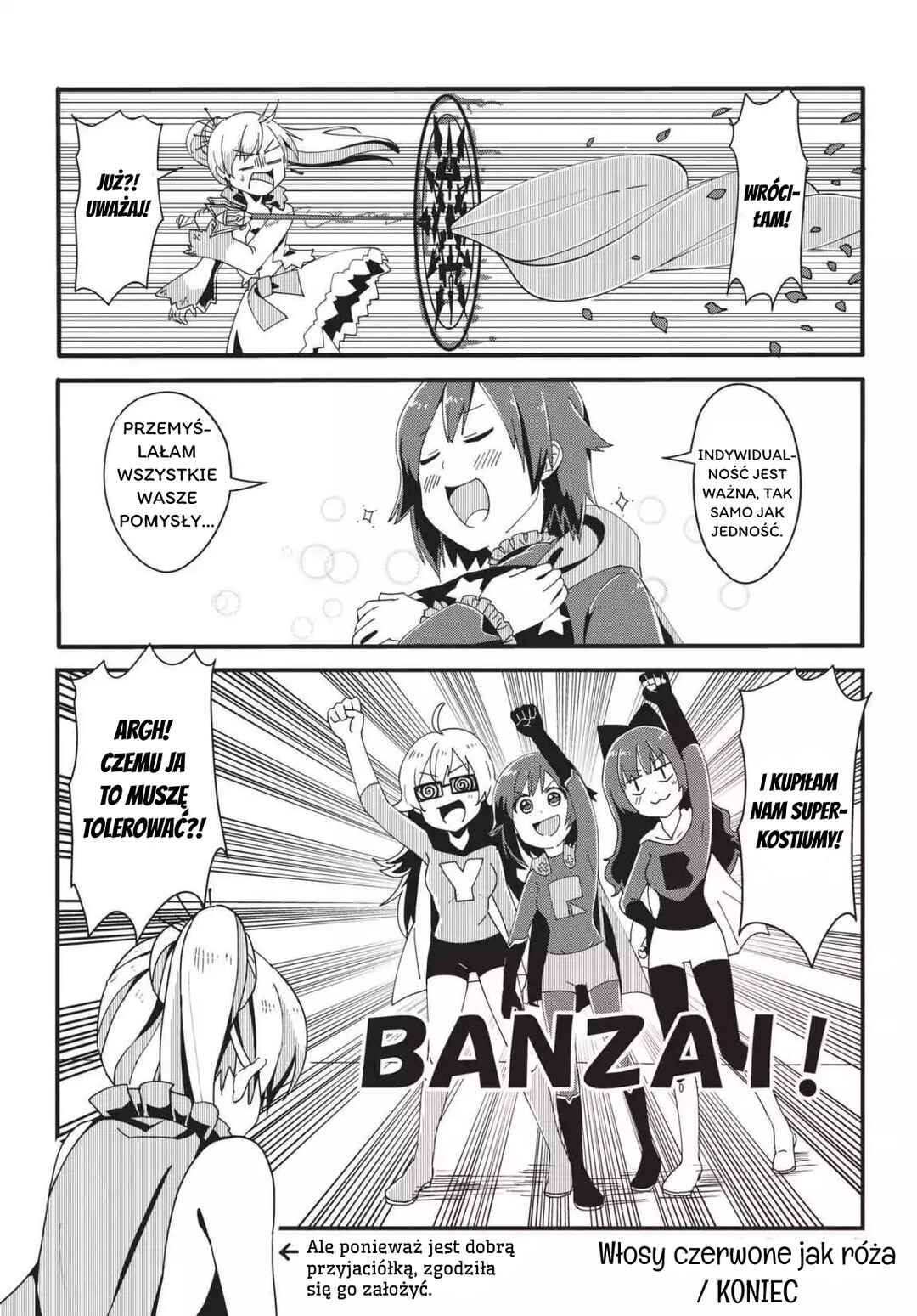 RWBY: Official Manga Anthology Chapter 10 - Page 10