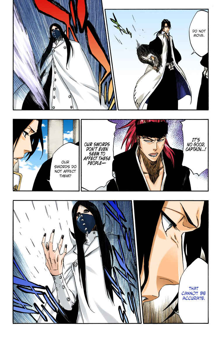 Bleach (Official Colored) Chapter 496 - Page 7