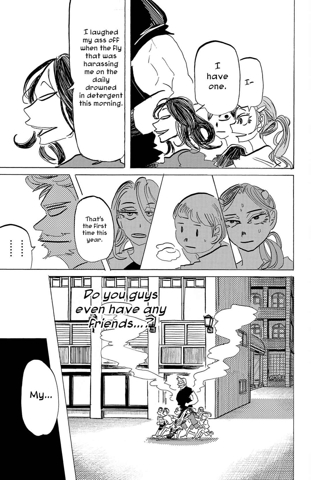 SANDA Chapter 87 - Page 9