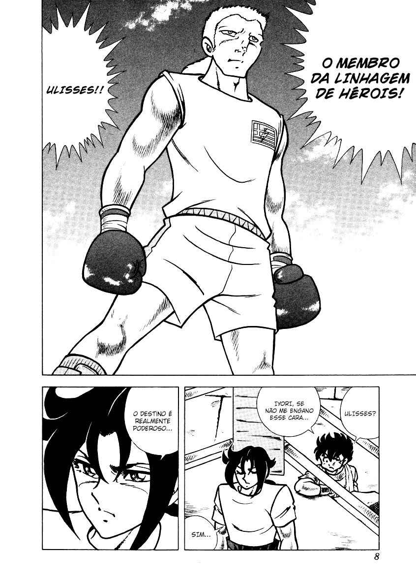 Ring ni Kakero 2 Chapter 151 - Page 11