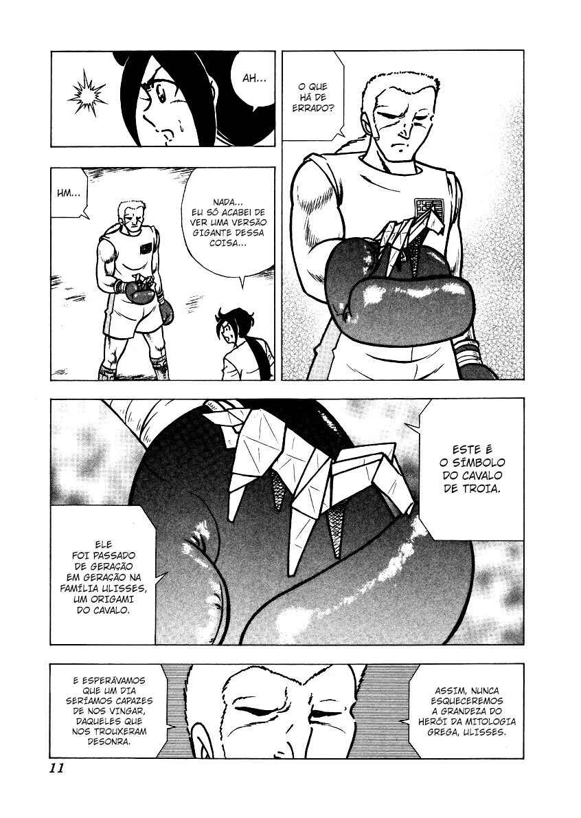 Ring ni Kakero 2 Chapter 151 - Page 14