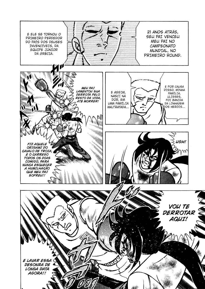 Ring ni Kakero 2 Chapter 151 - Page 19