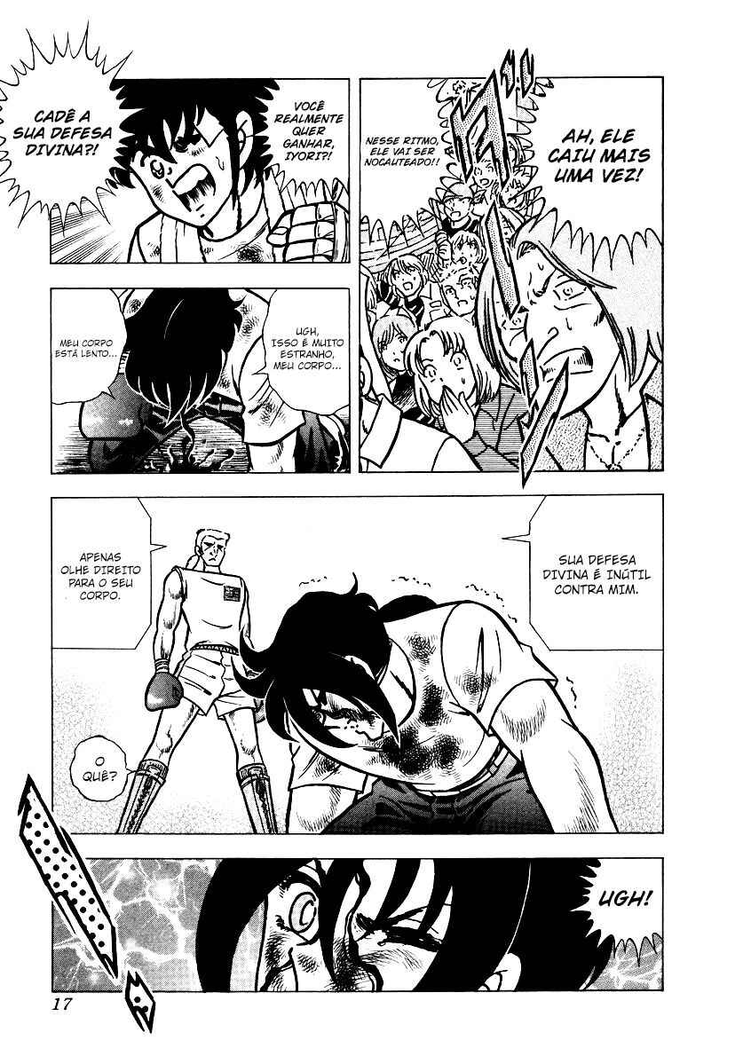 Ring ni Kakero 2 Chapter 151 - Page 20