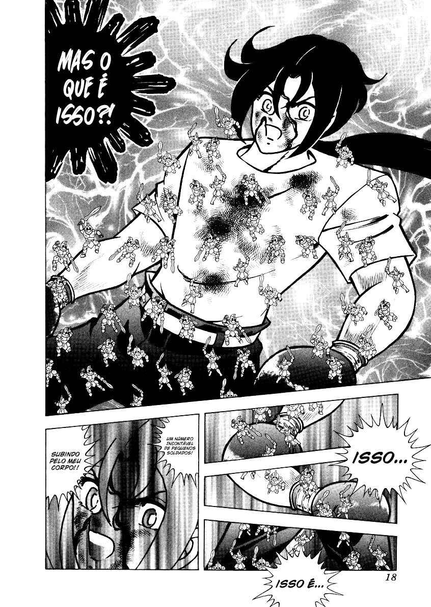 Ring ni Kakero 2 Chapter 151 - Page 21
