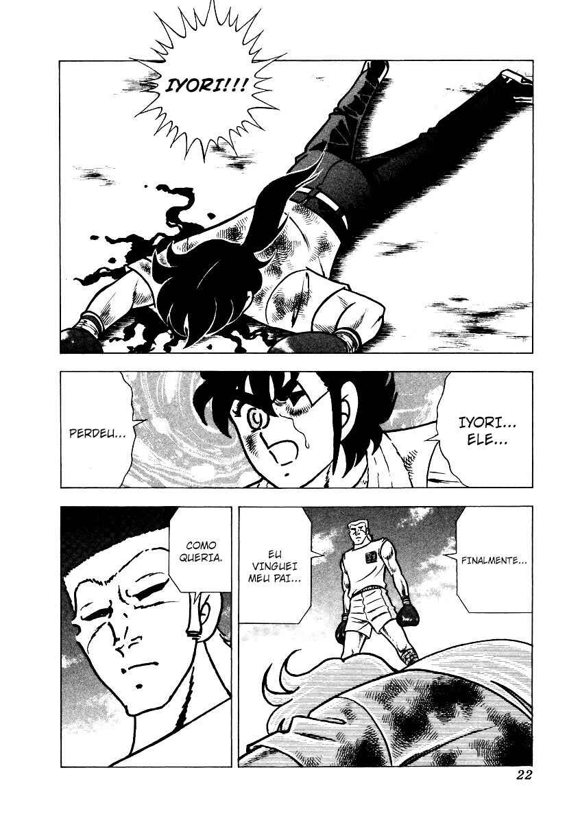 Ring ni Kakero 2 Chapter 151 - Page 25