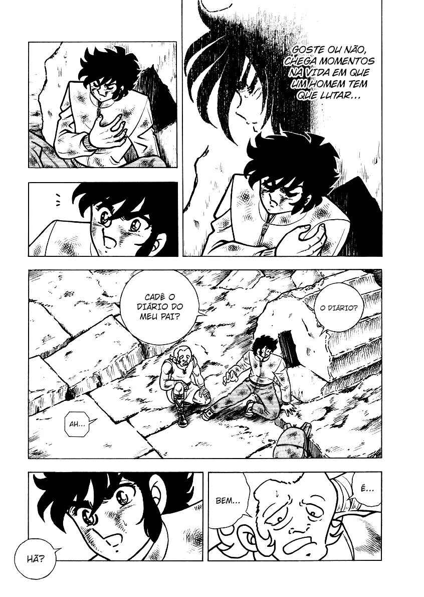 Ring ni Kakero 2 Chapter 151 - Page 28
