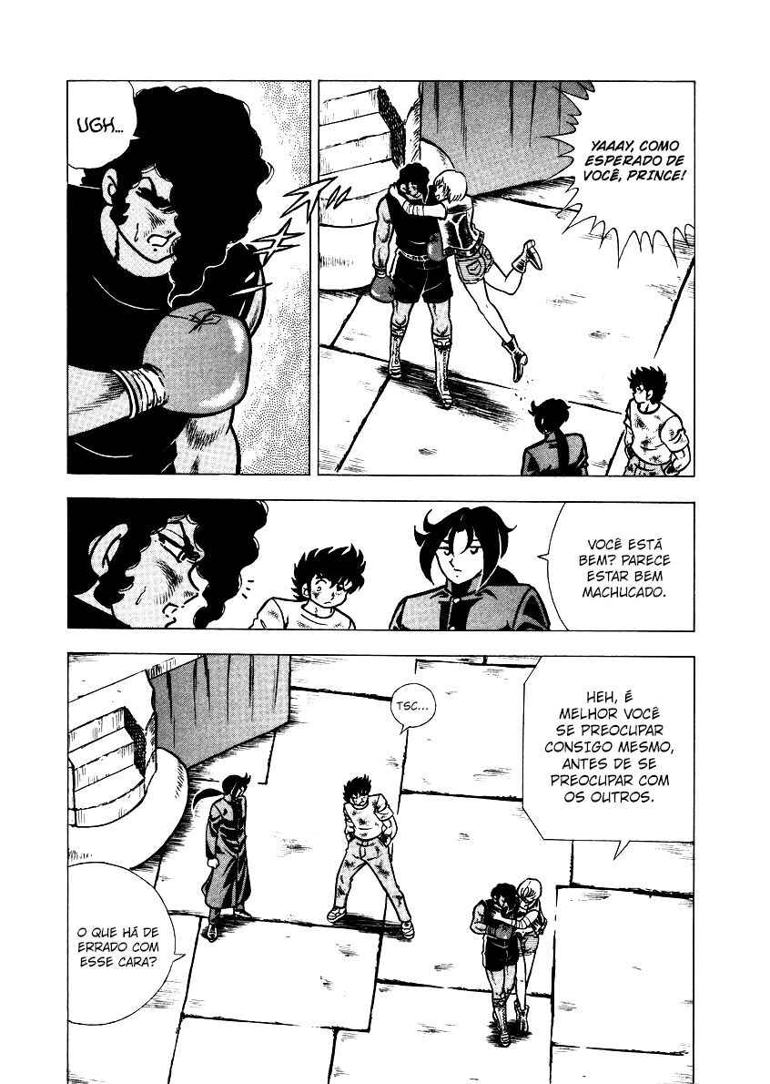 Ring ni Kakero 2 Chapter 151 - Page 8