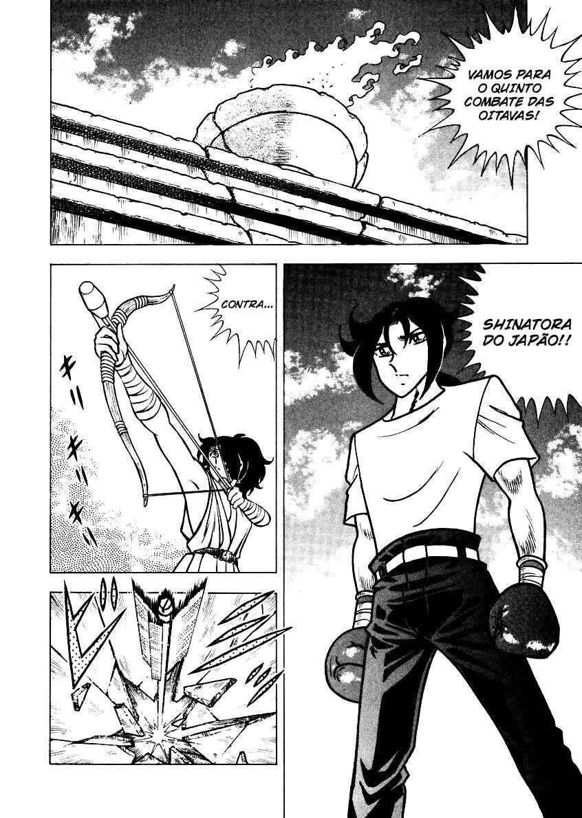 Ring ni Kakero 2 Chapter 151 - Page 9