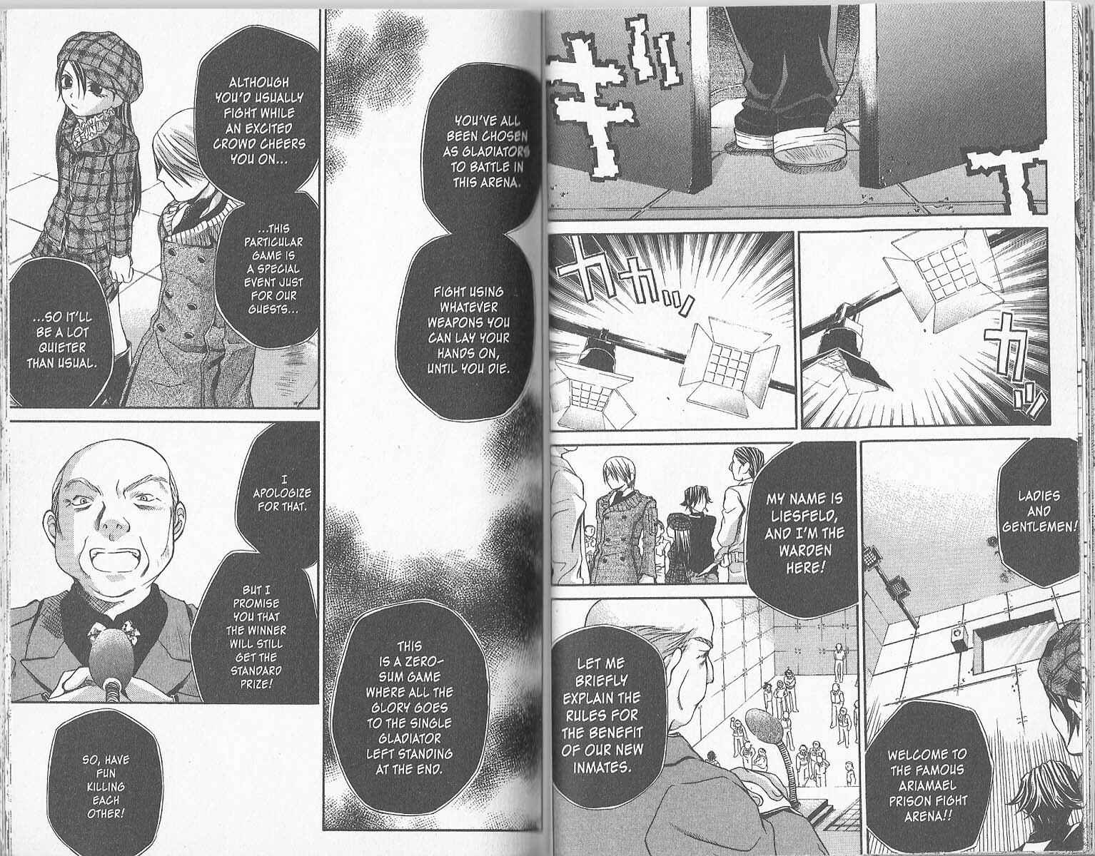 Hatenkou Yuugi Chapter 27 - Page 6