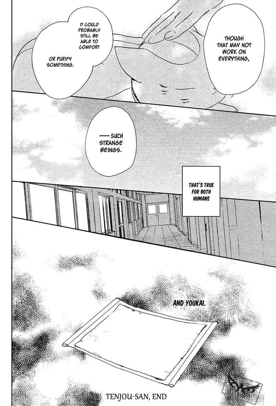 Natsume Yuujinchou Chapter 91 - Page 35