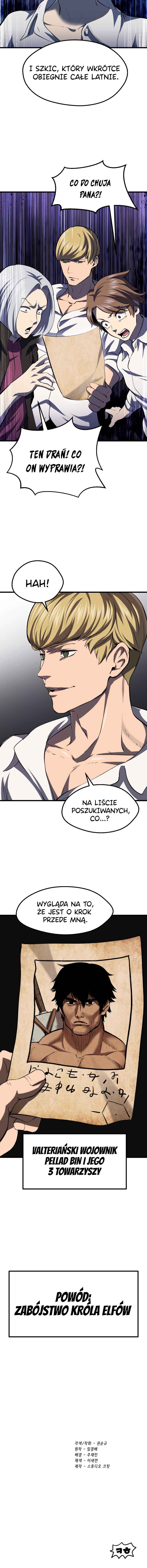 Latna Saga: Survival of a Sword King Chapter 104 - Page 21