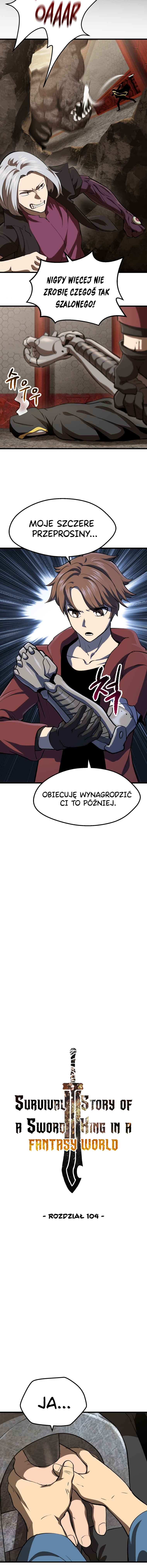 Latna Saga: Survival of a Sword King Chapter 104 - Page 6
