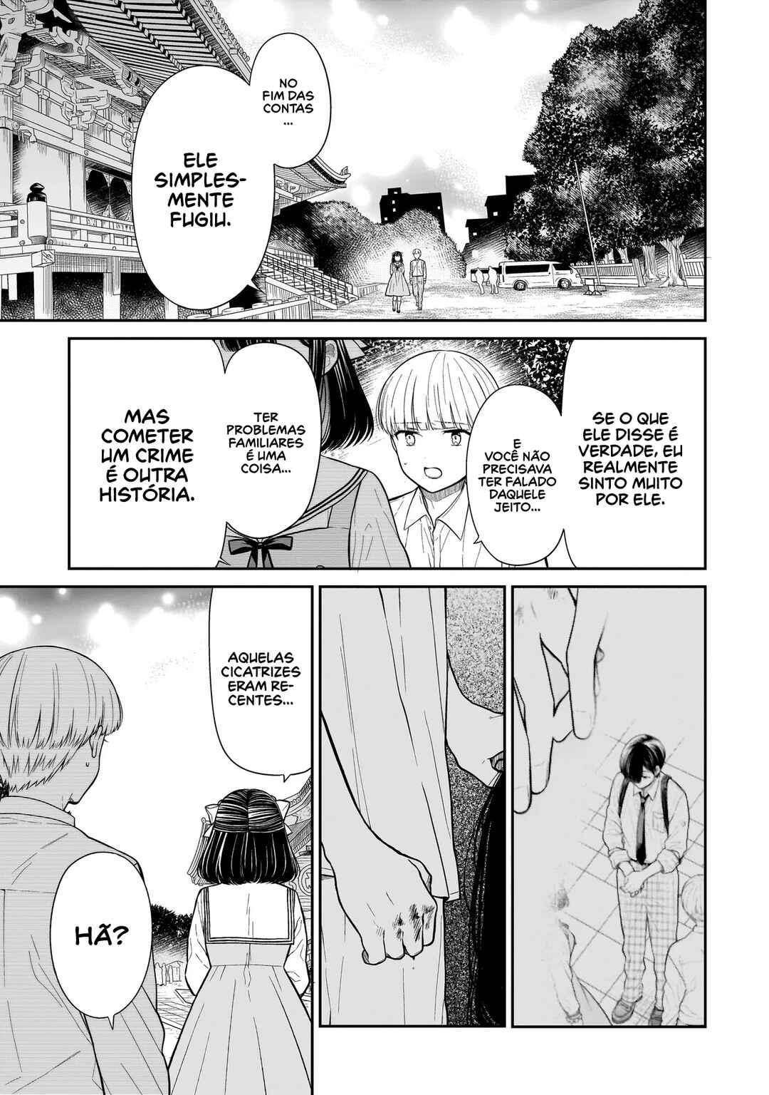 Miyu-chan wa Zutto Tomodachi Chapter 17 - Page 20