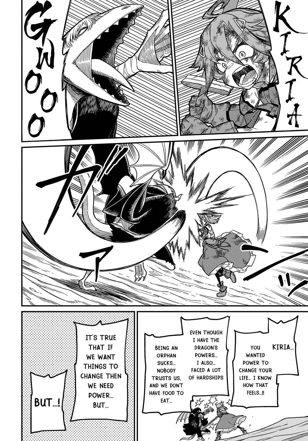 Netachara-Tensei Toka Anmarida! Chapter 26.1 - Page 20