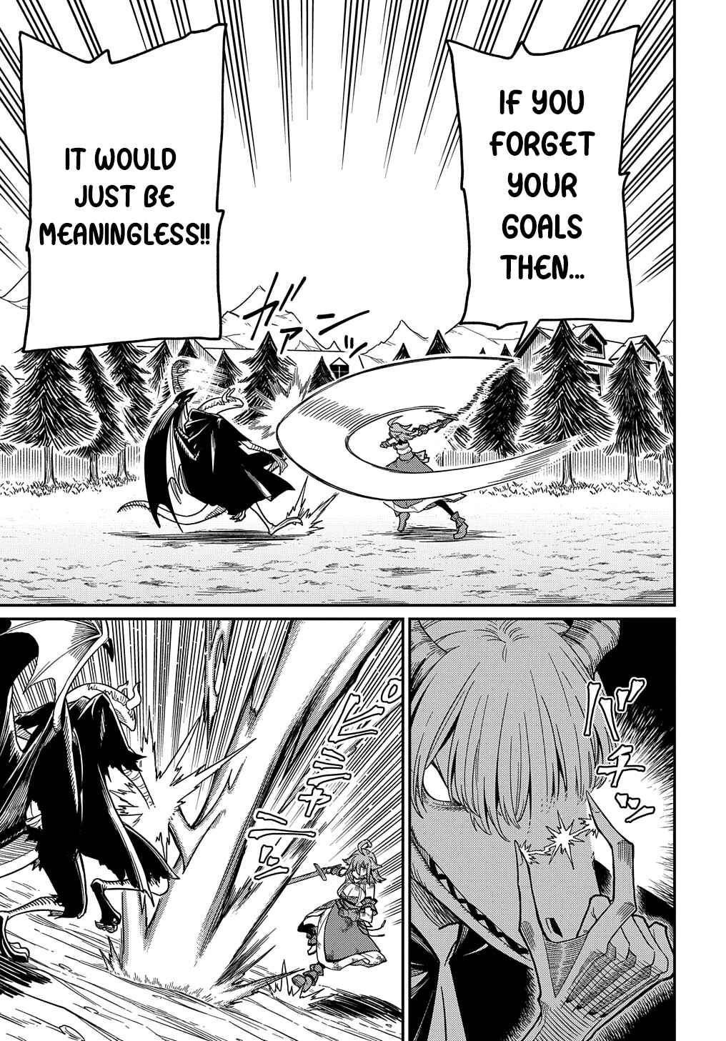 Netachara-Tensei Toka Anmarida! Chapter 26.1 - Page 21