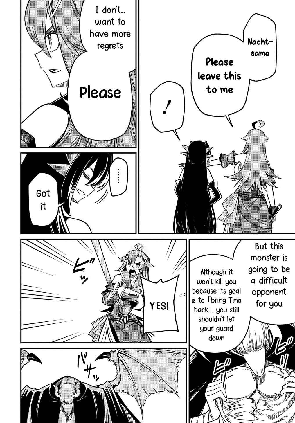 Netachara-Tensei Toka Anmarida! Chapter 26.1 - Page 6