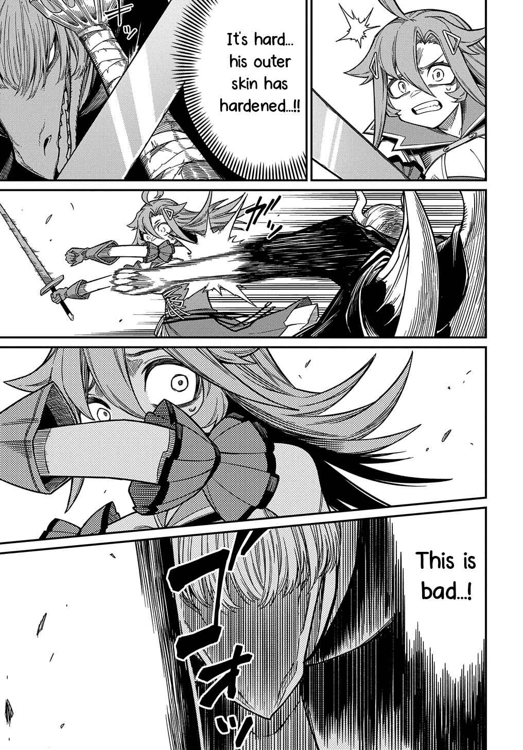 Netachara-Tensei Toka Anmarida! Chapter 26.1 - Page 9