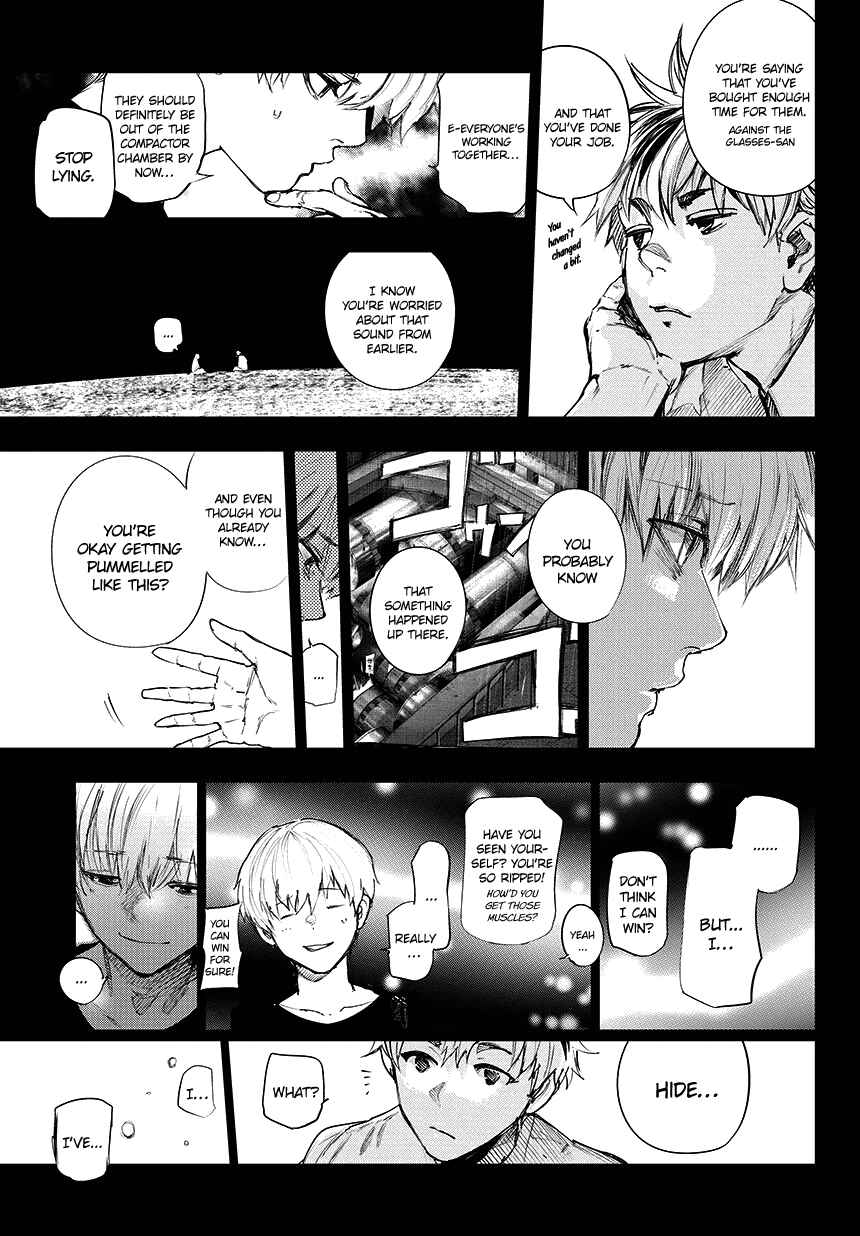 Tokyo Ghoul:re Chapter 75 - Page 14
