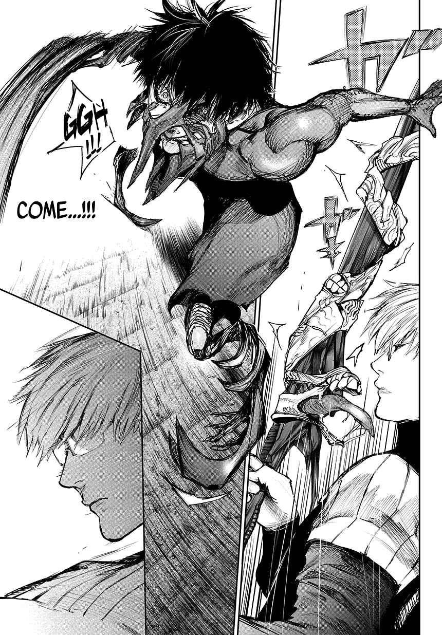 Tokyo Ghoul:re Chapter 75 - Page 8