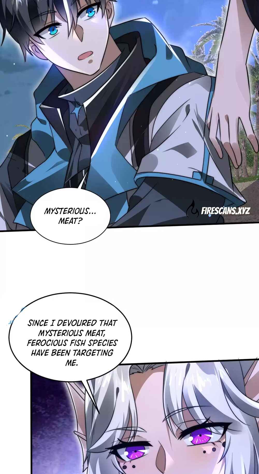 Stockpiling Ten Thousand Tons of Pork During the Apocalypse Chapter 119 - Page 16