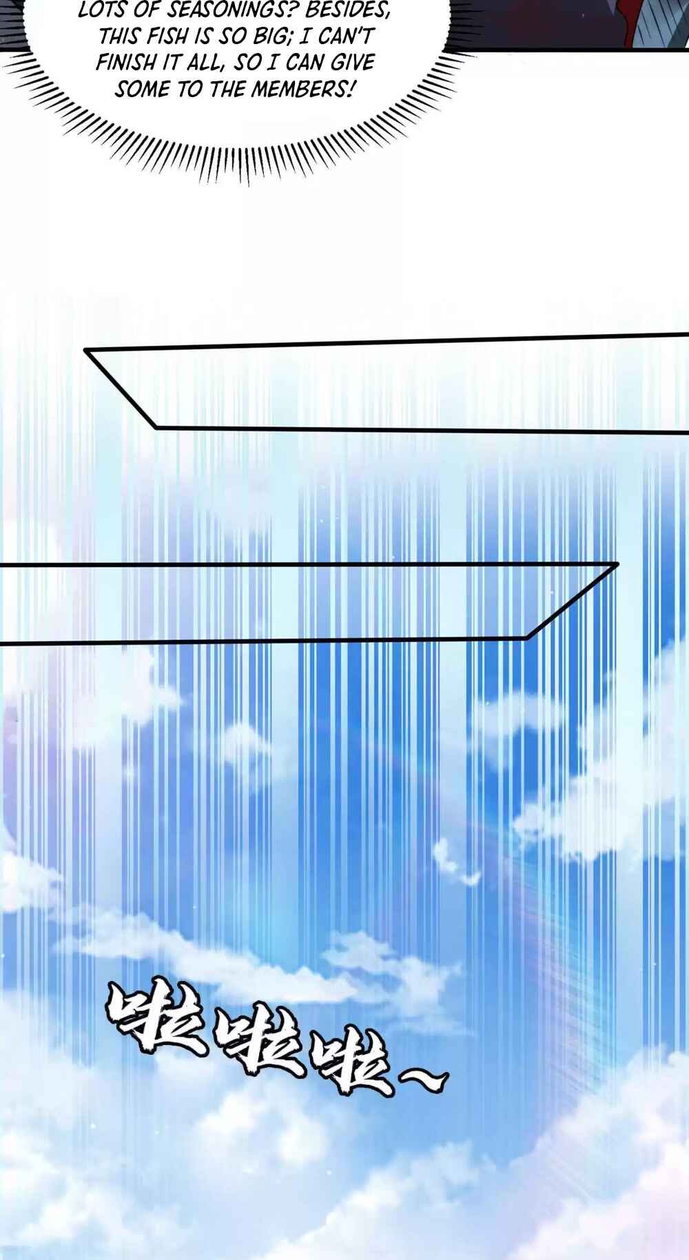 Stockpiling Ten Thousand Tons of Pork During the Apocalypse Chapter 119 - Page 20