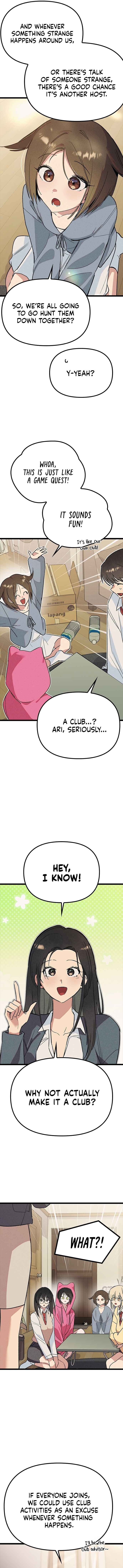 Sipiji Sonyeo Chapter 32 - Page 7