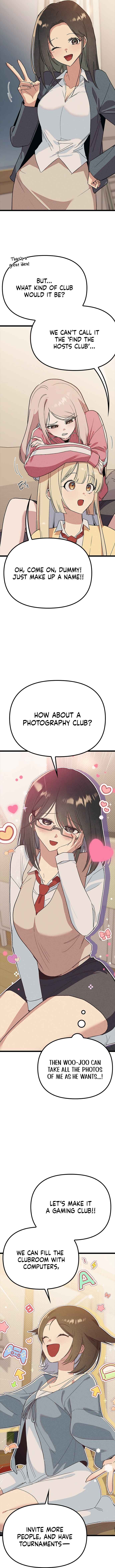 Sipiji Sonyeo Chapter 32 - Page 8