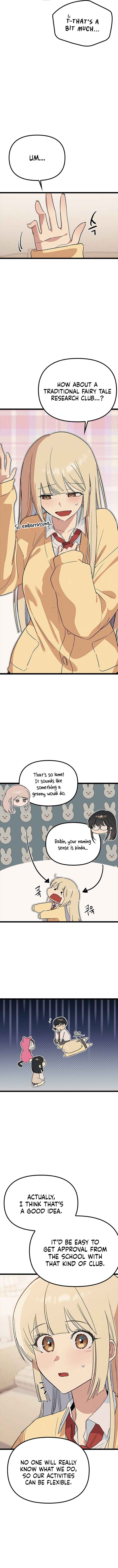 Sipiji Sonyeo Chapter 32 - Page 9