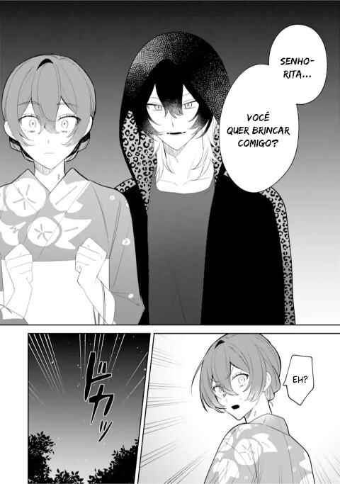 Date or Kill ~Himitsu no Matching~ Chapter 8.3 - Page 10