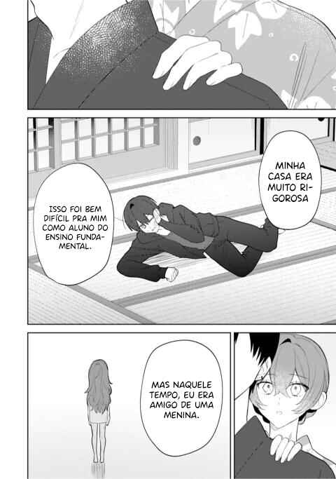 Date or Kill ~Himitsu no Matching~ Chapter 8.3 - Page 2