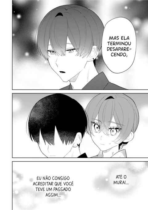 Date or Kill ~Himitsu no Matching~ Chapter 8.3 - Page 4