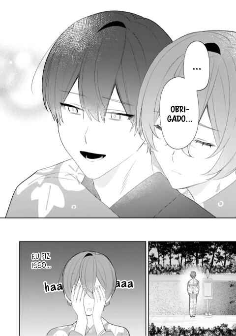 Date or Kill ~Himitsu no Matching~ Chapter 8.3 - Page 8