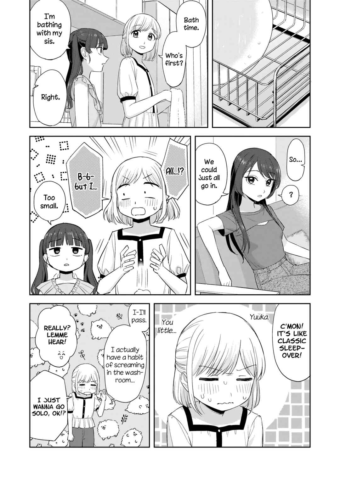 Sakisome Complex Chapter 9.2 - Page 10