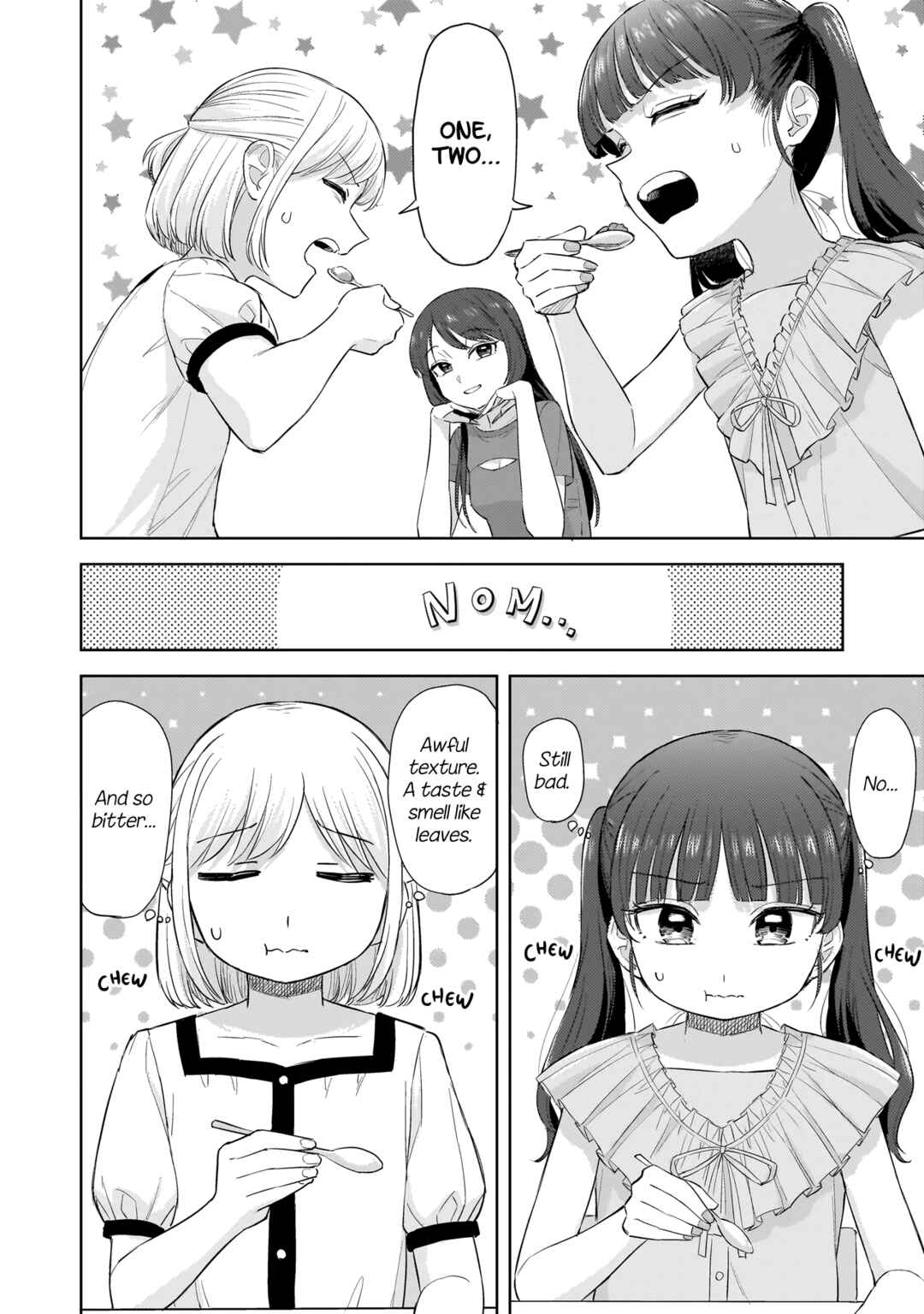Sakisome Complex Chapter 9.2 - Page 8