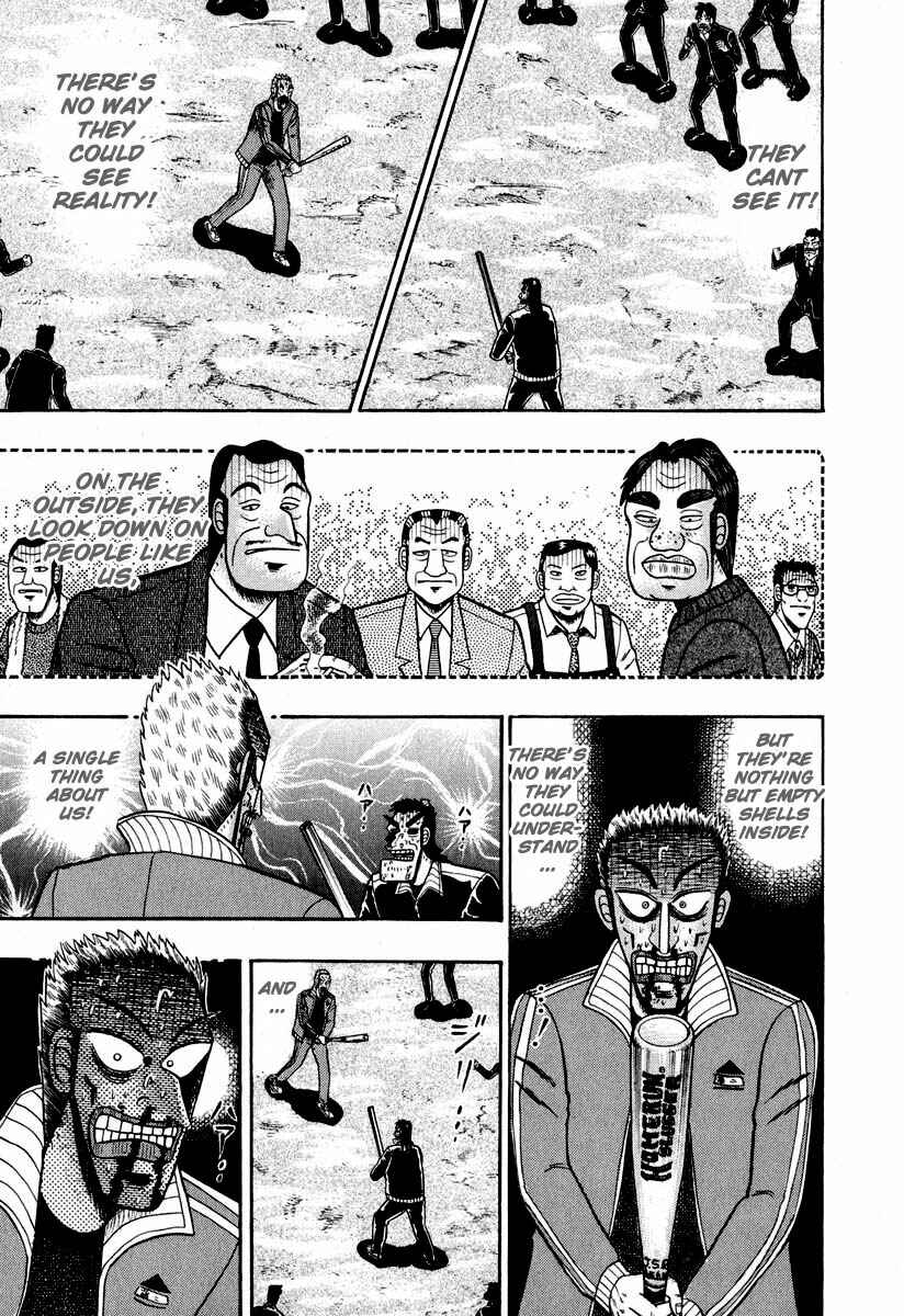 The Legend of the Strongest Man Kurosawa Chapter 34 - Page 15