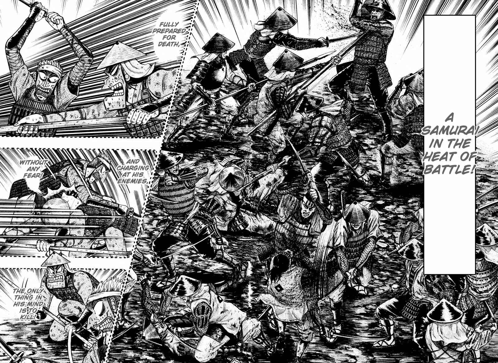 The Legend of the Strongest Man Kurosawa Chapter 34 - Page 25