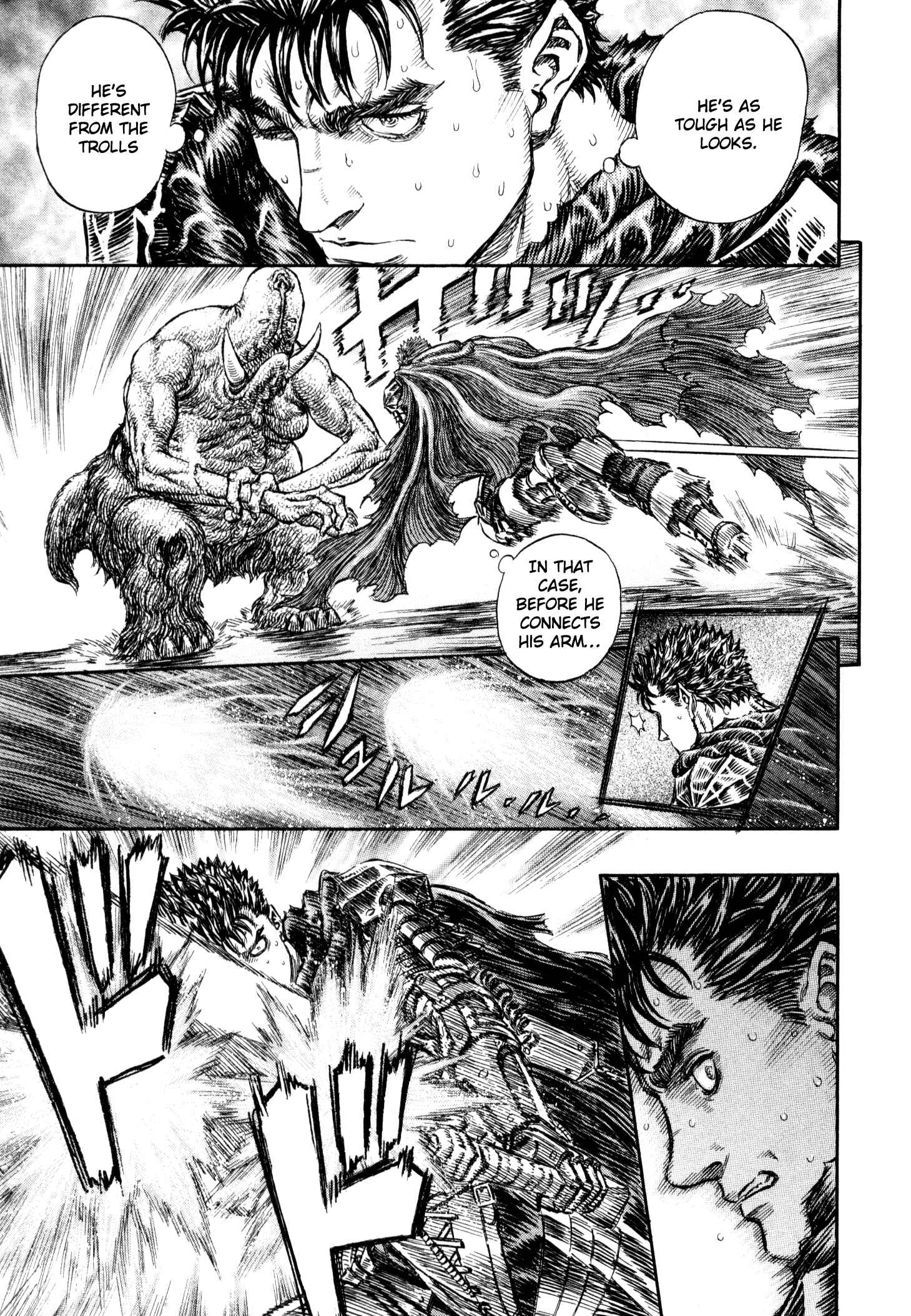 Berserk Chapter 211 - Page 15