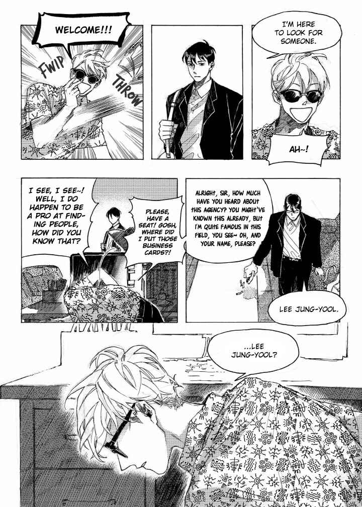 A Declaration of Revenge Chapter 1 - Page 11
