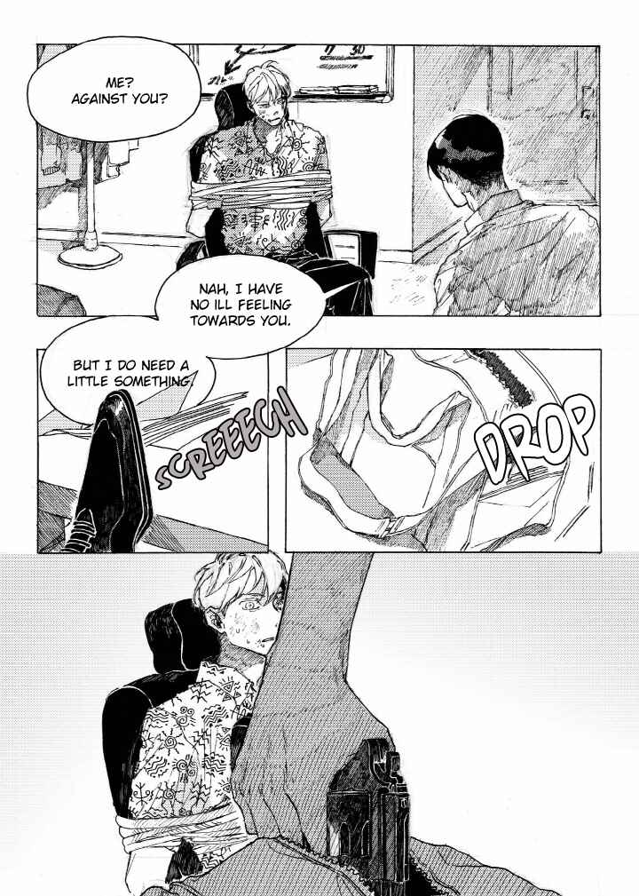 A Declaration of Revenge Chapter 1 - Page 16