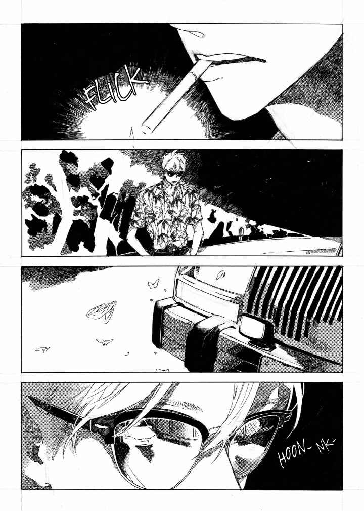 A Declaration of Revenge Chapter 1 - Page 5
