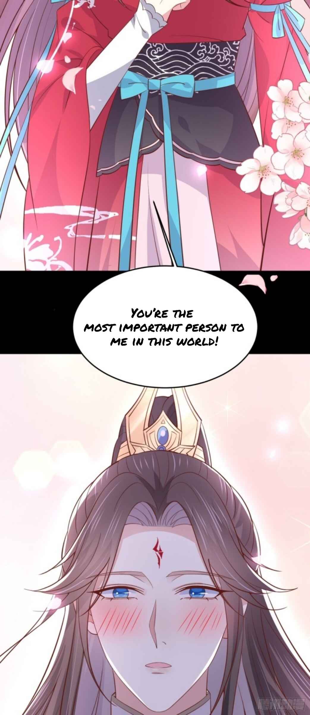 Supreme Ocular Master: The Peerless Heiress Chapter 204 - Page 2