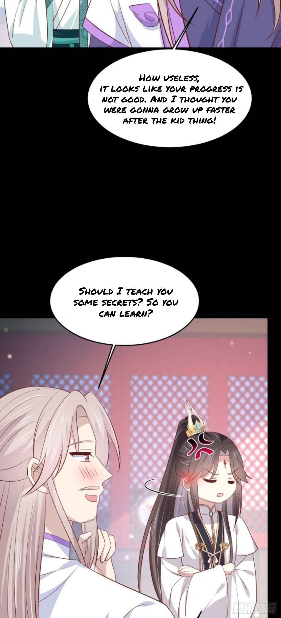 Supreme Ocular Master: The Peerless Heiress Chapter 204 - Page 21